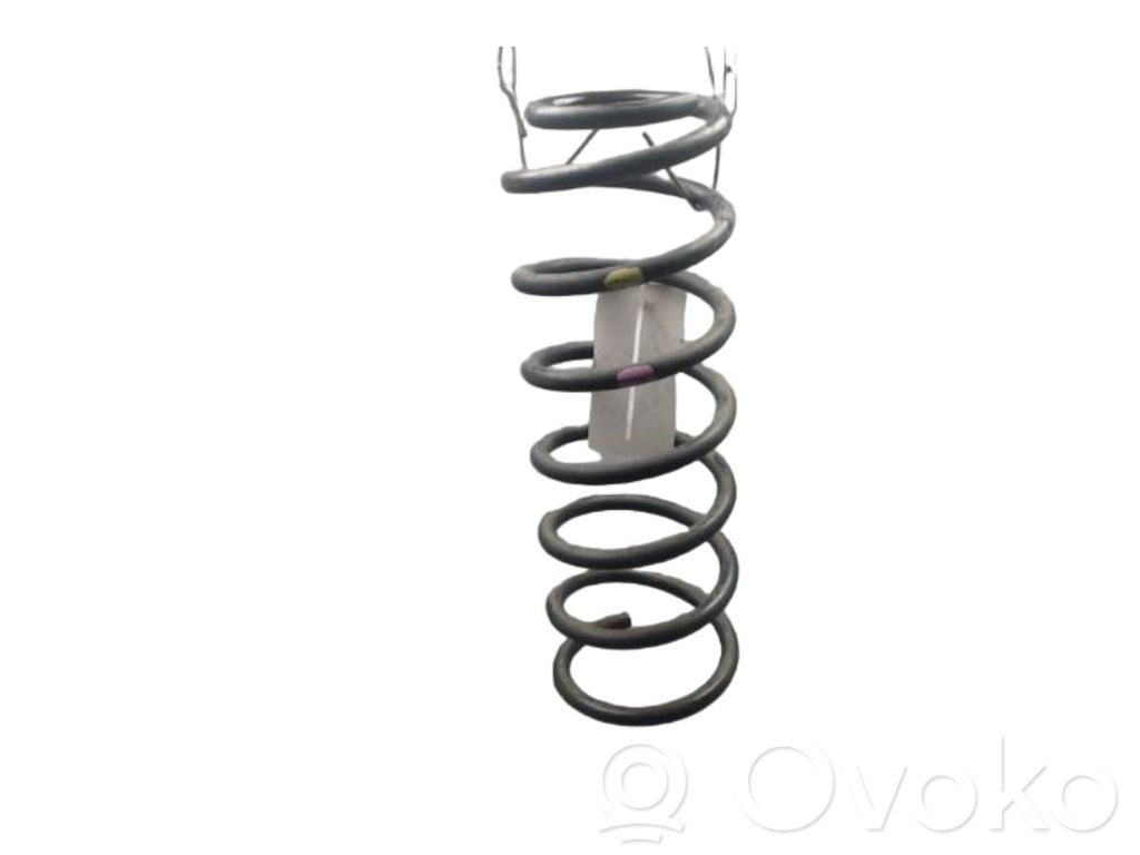 Chevrolet Aveo Molla elicoidale posteriore 