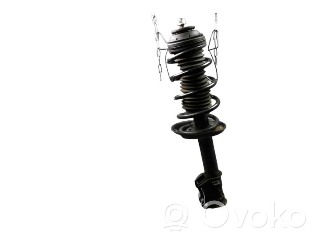 Opel Corsa D Front shock absorber/damper 