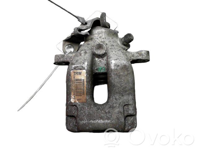 Citroen C4 I Pinza del freno posteriore 