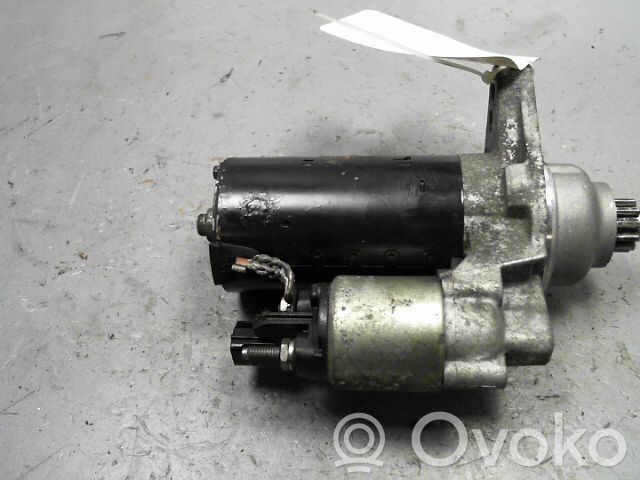 Skoda Fabia Mk2 (5J) Motorino d’avviamento 