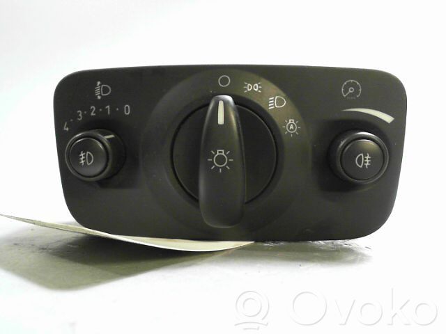 Ford Mondeo MK IV Interruttore luci 
