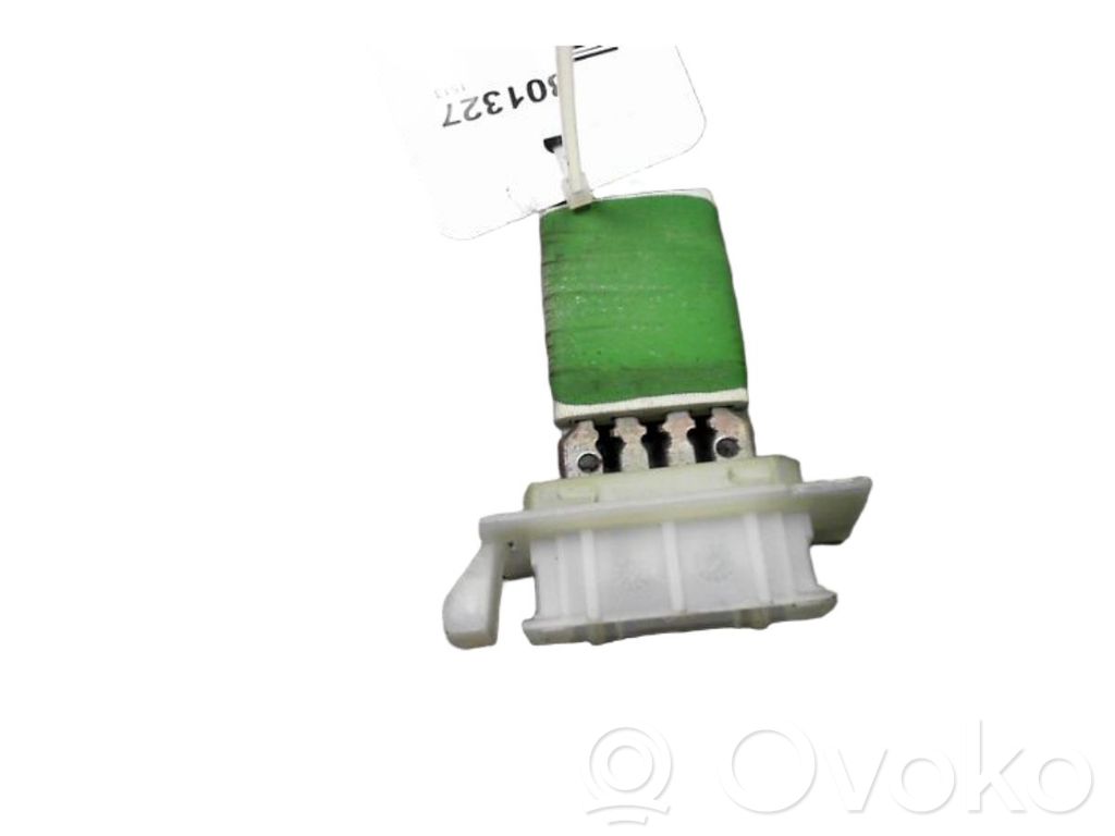 Peugeot Partner Motor aerotermă/rezistor ventilator 