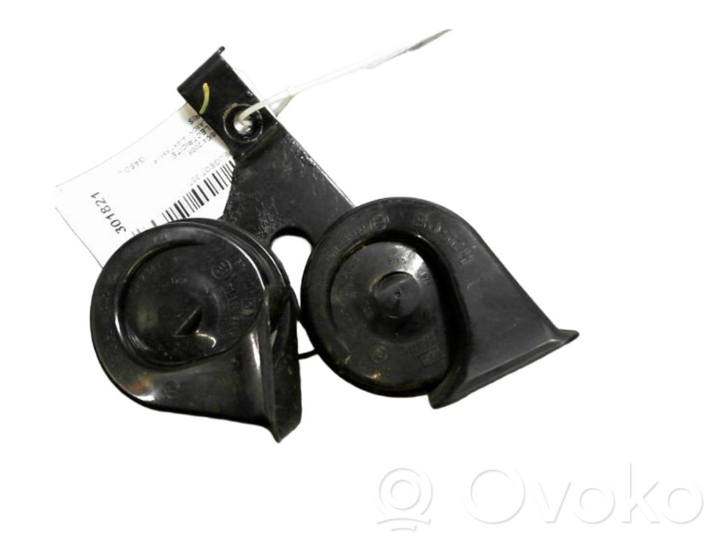 Peugeot 307 Signal sonore 
