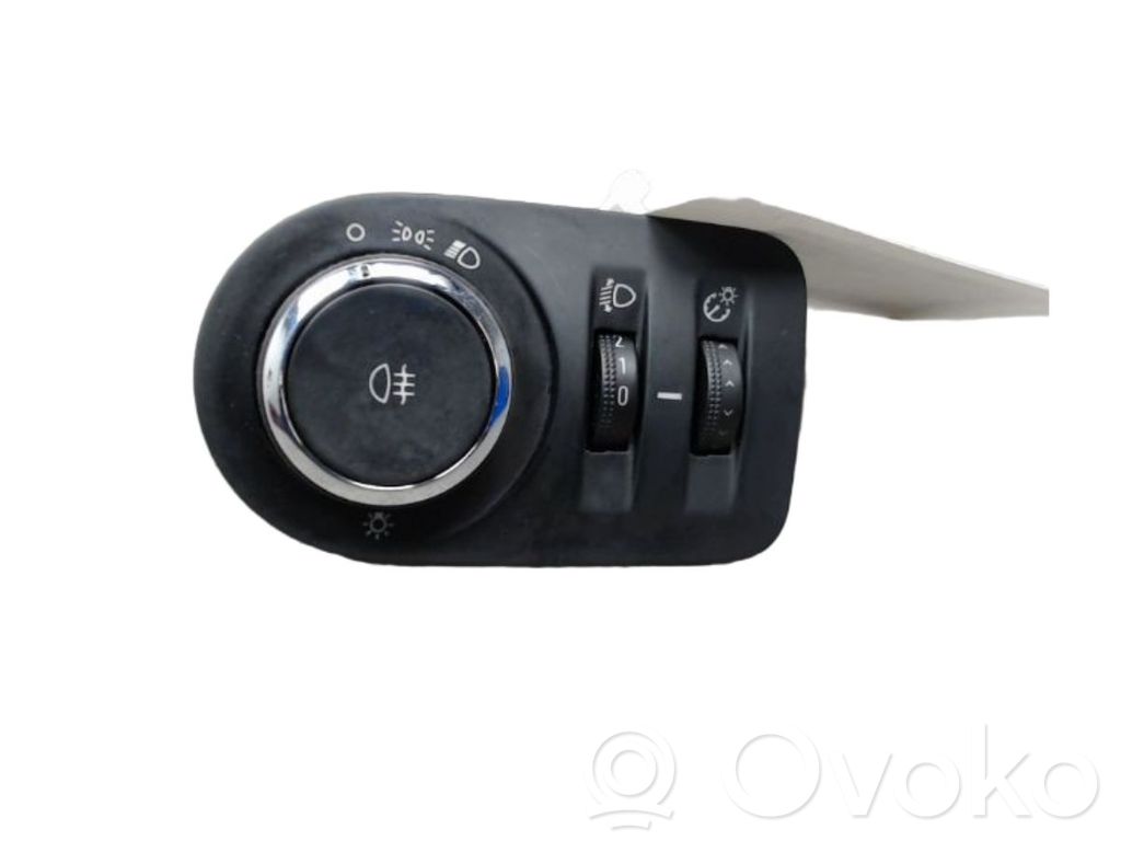 Opel Corsa D Interruttore luci