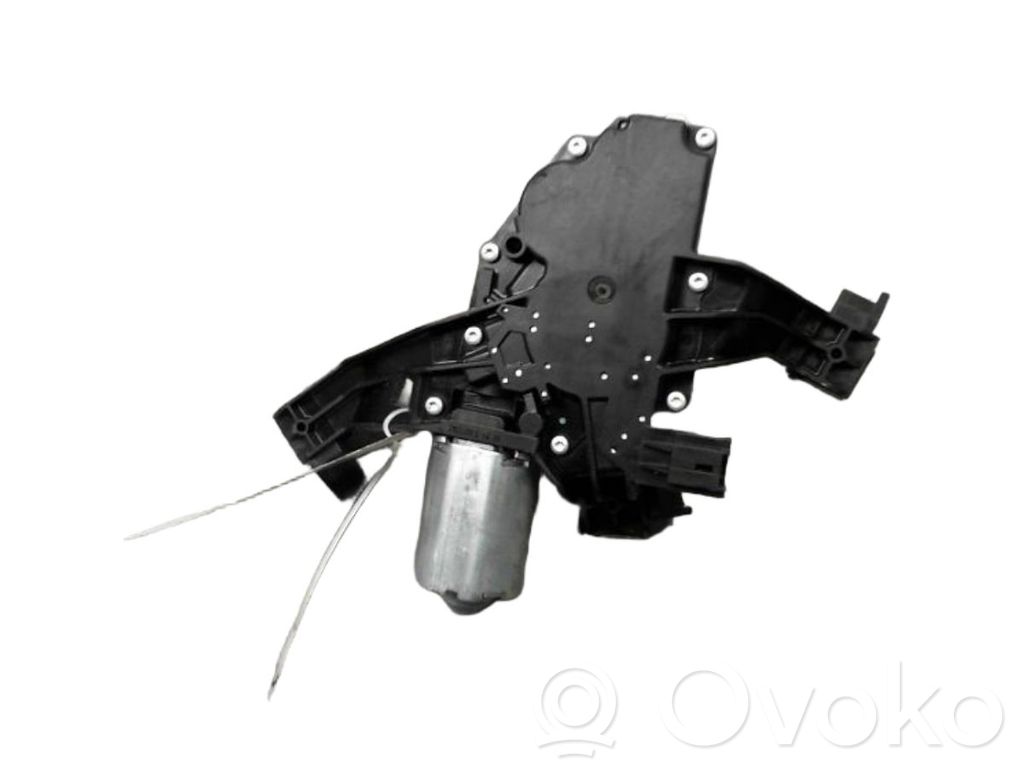 Peugeot 207 Motor ștergător lunetă 