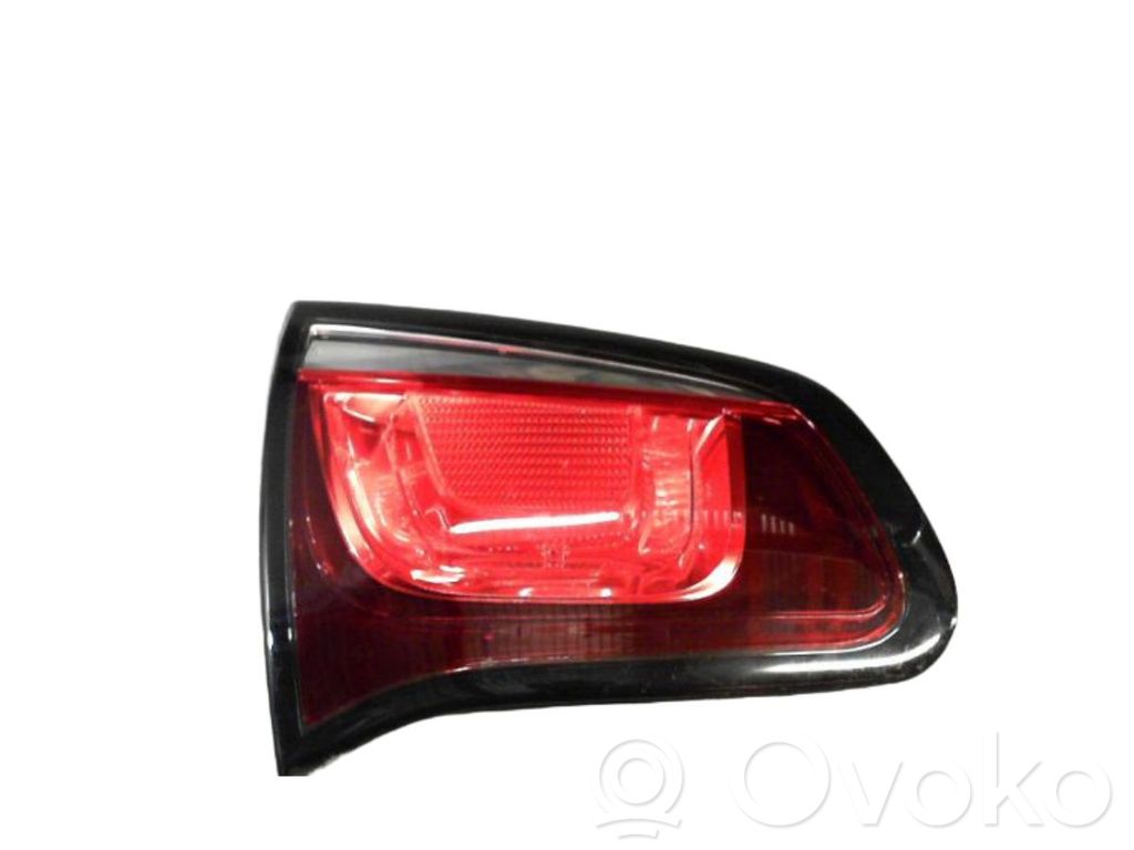Citroen C3 Luci posteriori del portellone del bagagliaio