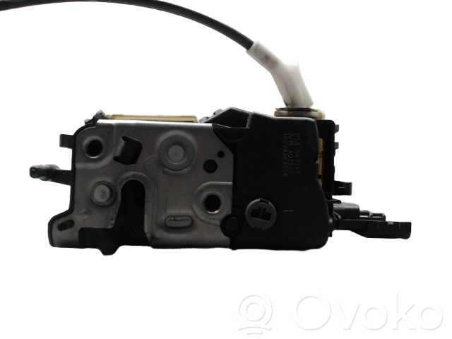 Etuoven lukko   9800616580,567147,9800616580,A01545
