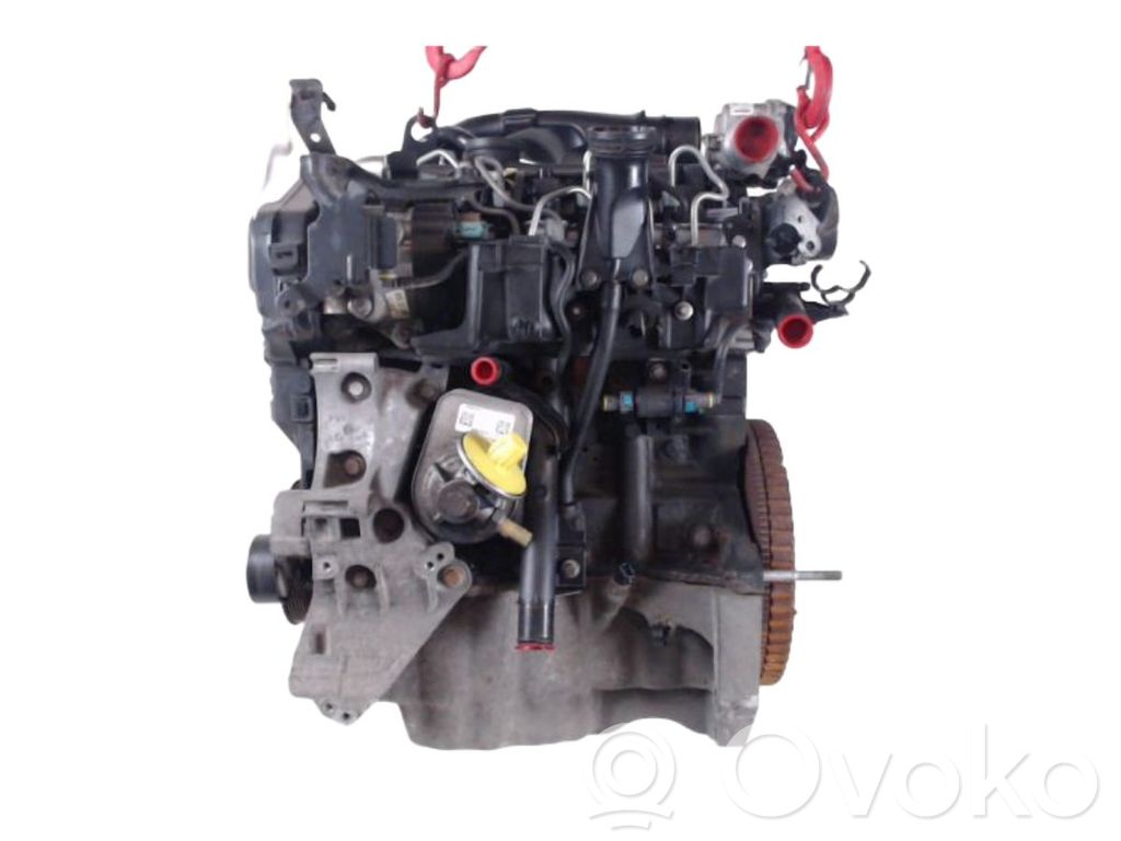 Renault Clio III Motore