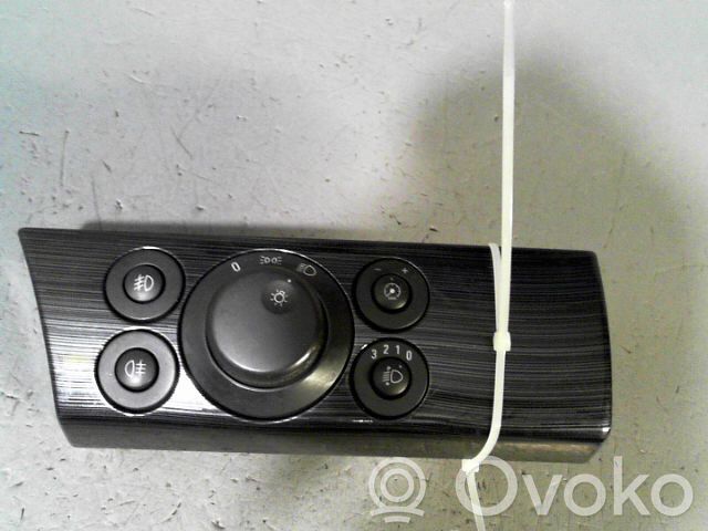 Opel Astra H Interrupteur d’éclairage 