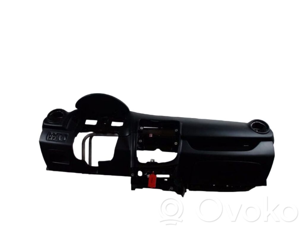 Renault Clio IV Tableau de bord