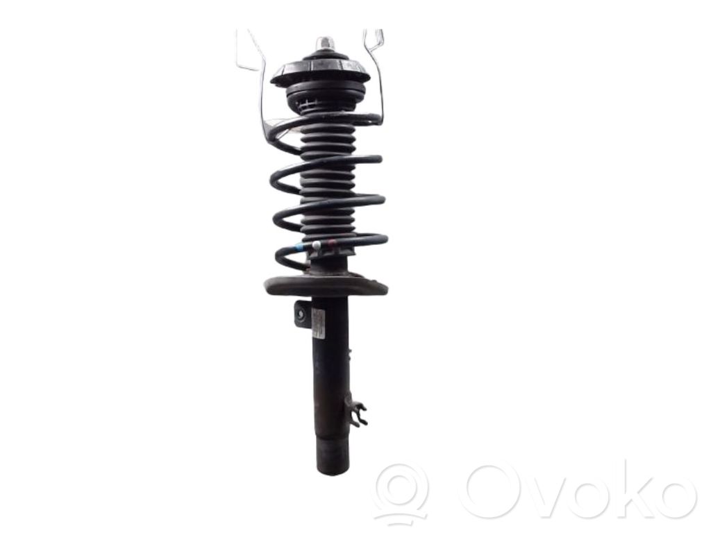 Peugeot 208 I Amortyzator przedni