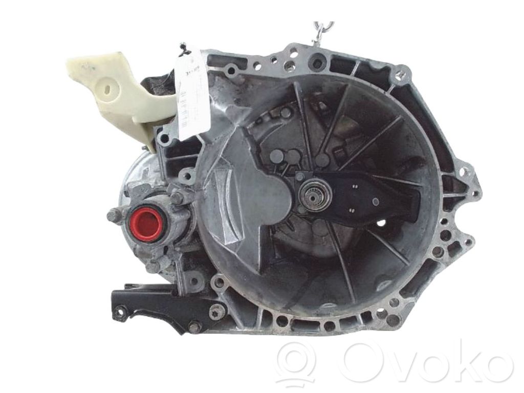 Peugeot 208 I Cutie viteze manuală cu 6 trepte