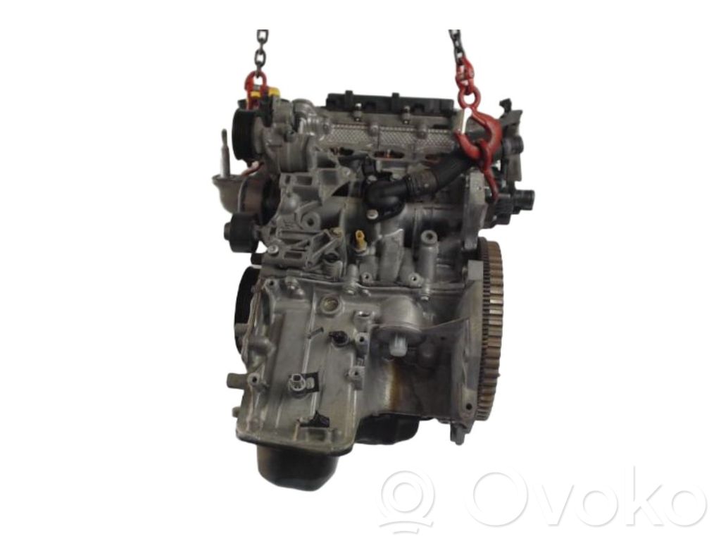 Renault Twingo III Moteur