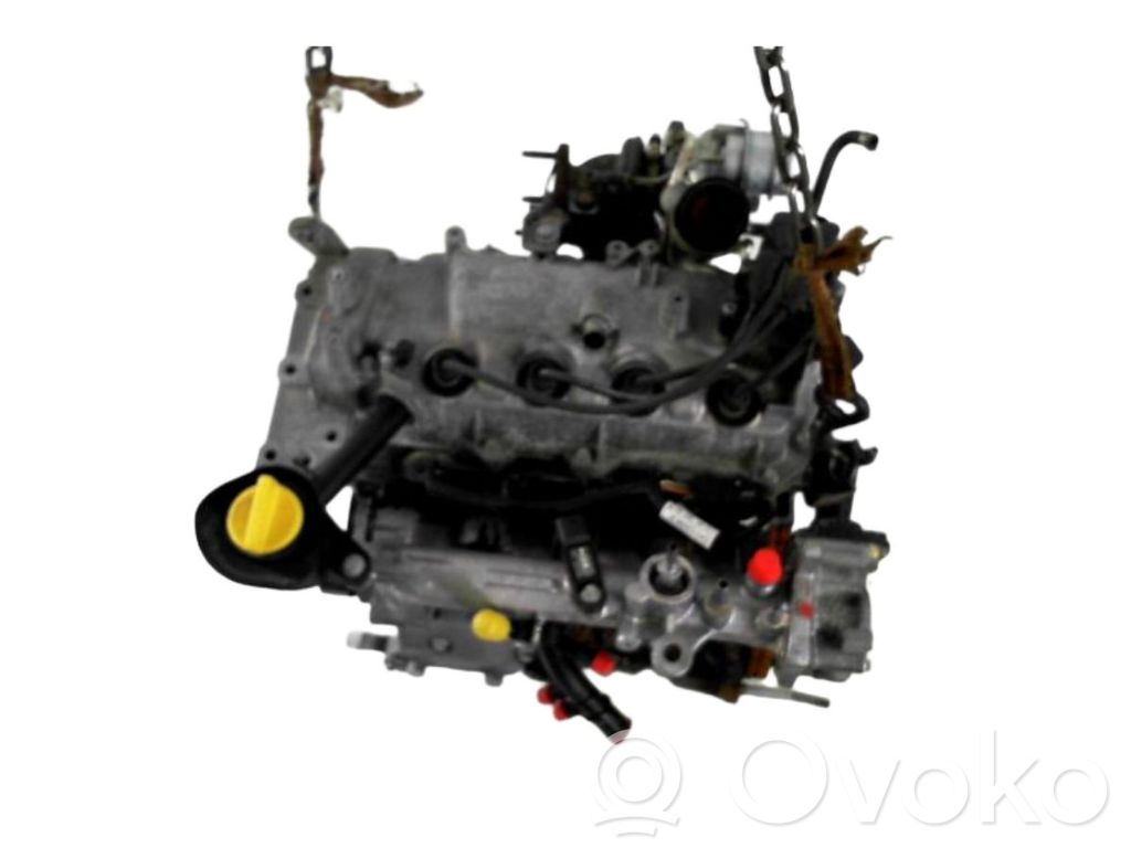 Renault Clio III Moteur