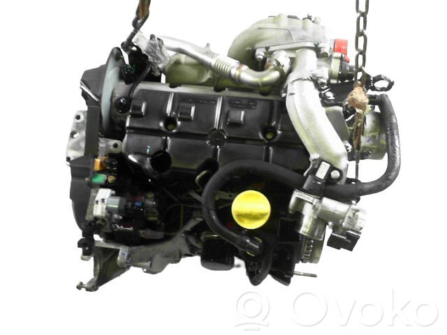 Renault Laguna II Motor