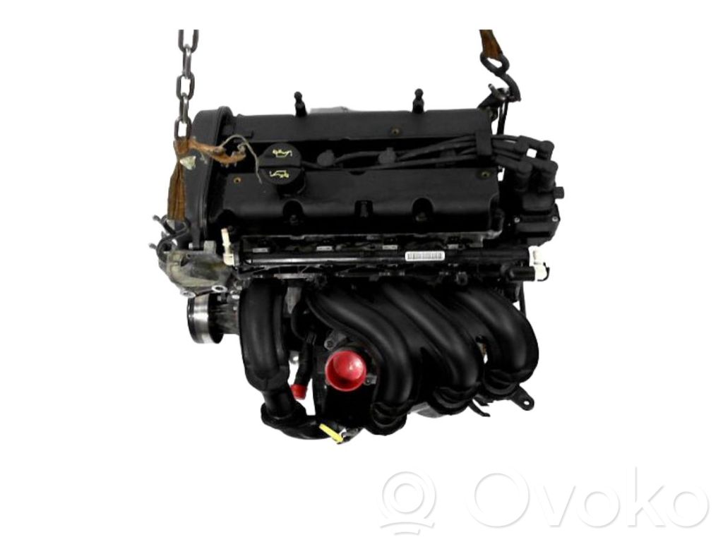 Ford Fiesta Moteur