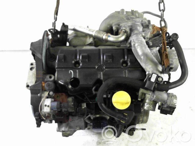 Renault Scenic II -  Grand scenic II Silnik 