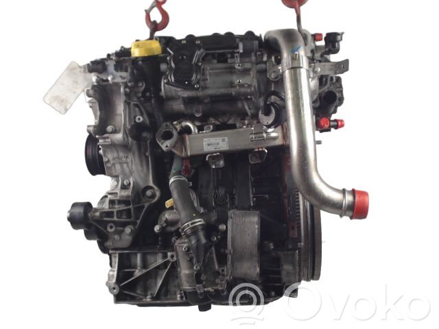Renault Laguna III Moottori