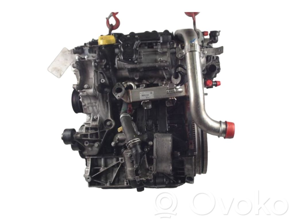 Renault Laguna III Двигатель