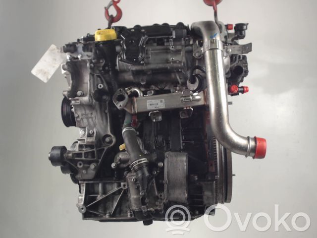 Renault Laguna III Silnik 