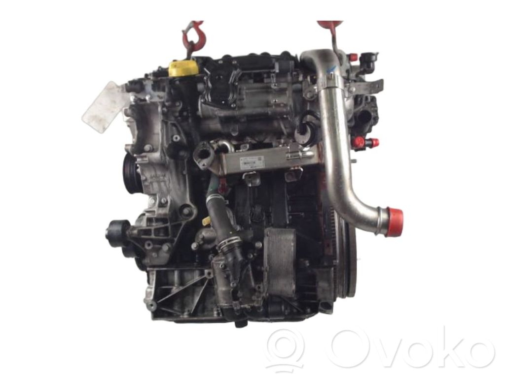 Renault Laguna III Motor