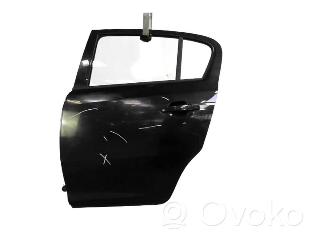 Opel Corsa D Ușă spate 