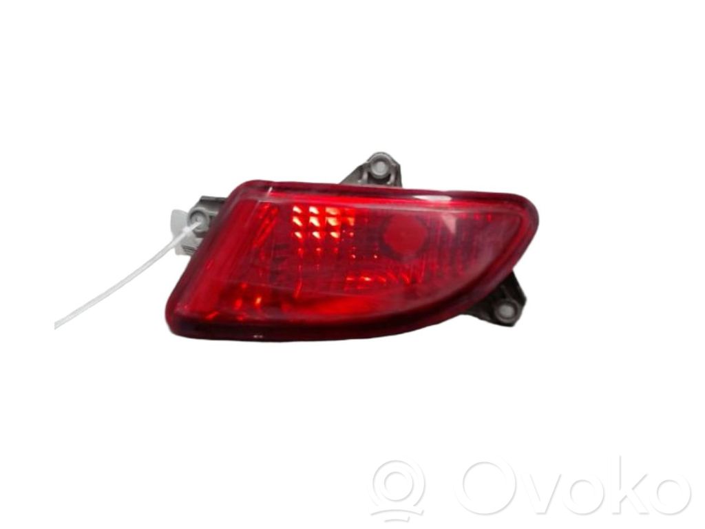 KIA Rio Feu antibrouillard arrière