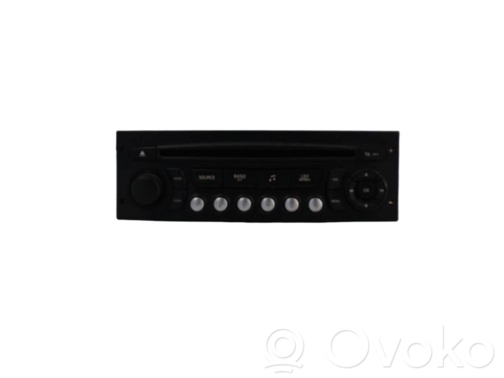 Citroen C3 Unità principale autoradio/CD/DVD/GPS