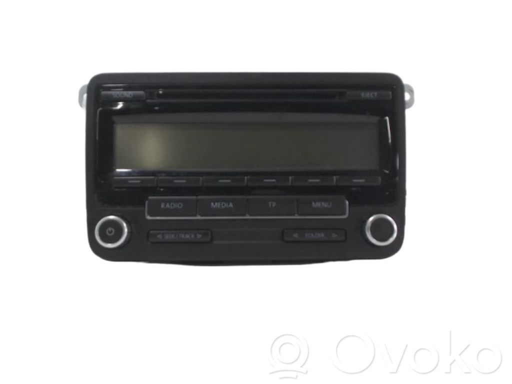Volkswagen Golf VI Unità principale autoradio/CD/DVD/GPS