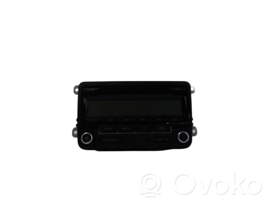 Volkswagen Golf VI Unità principale autoradio/CD/DVD/GPS