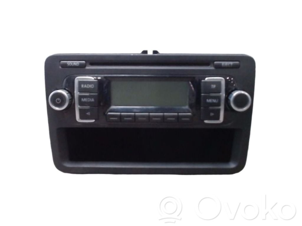 Volkswagen Polo V 6R Radio / CD-Player / DVD-Player / Navigation 