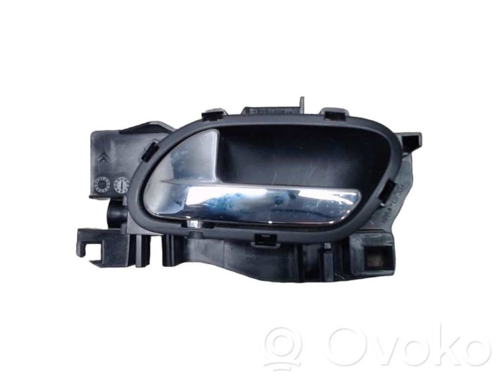 Peugeot 3008 I Maniglia interna per portiera posteriore 
