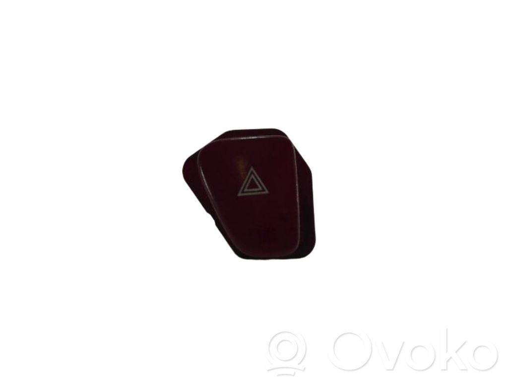 Peugeot 607 Botón interruptor de luz de peligro