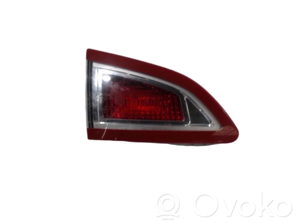 Renault Scenic III -  Grand scenic III Lampă spate în capacul portbagajului 