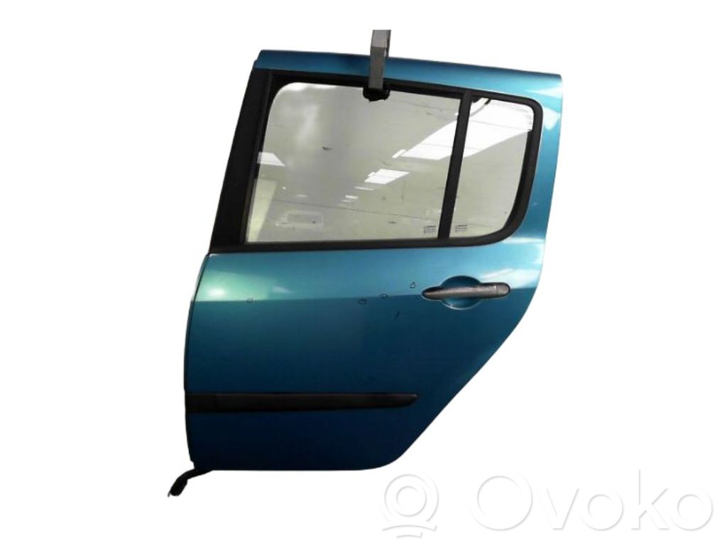 Renault Modus Portiera posteriore