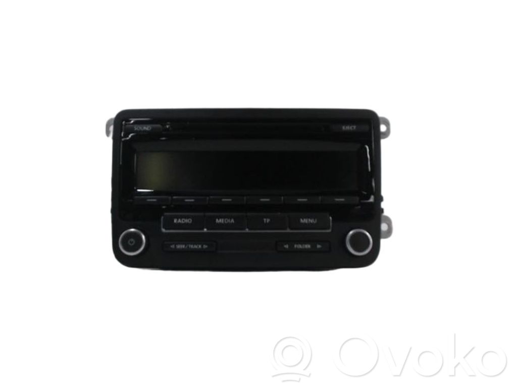 Volkswagen Golf VI Panel / Radioodtwarzacz CD/DVD/GPS 
