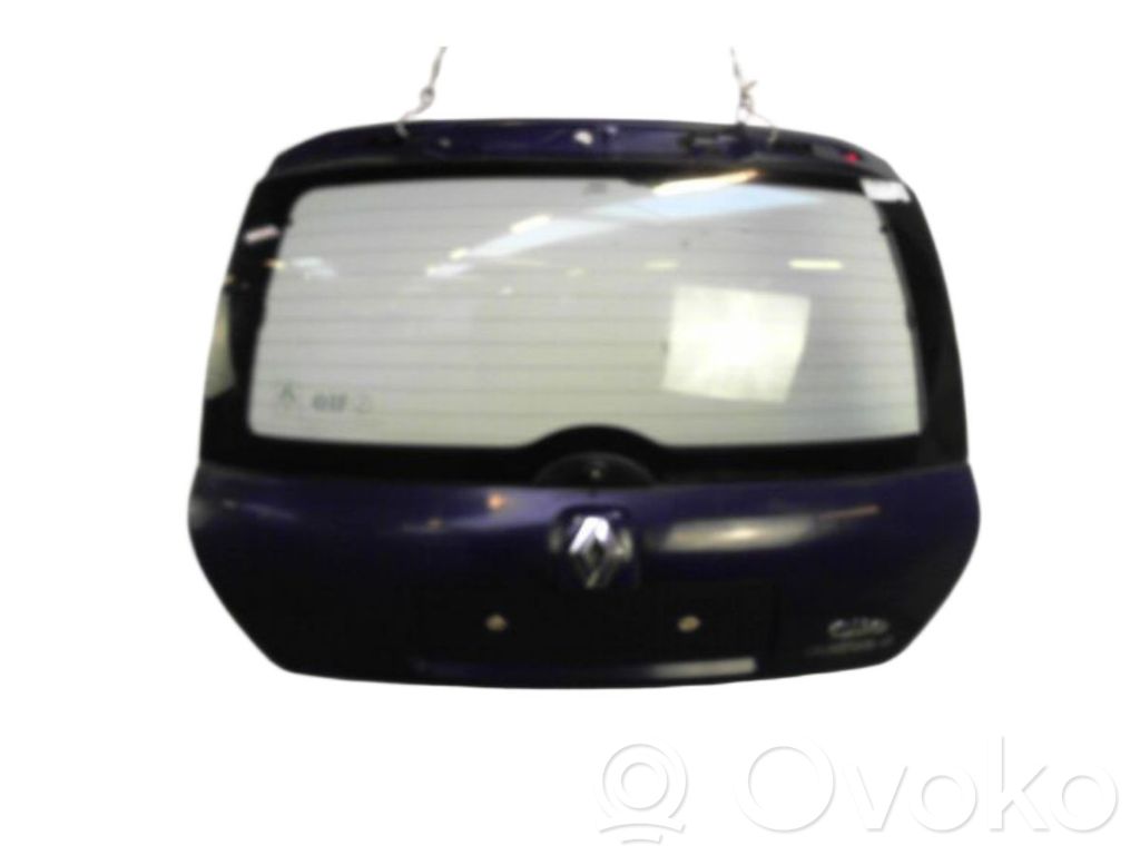Renault Clio II Hayon/capotă portbagaj 