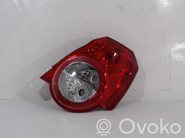 Chevrolet Aveo Lampa tylna 