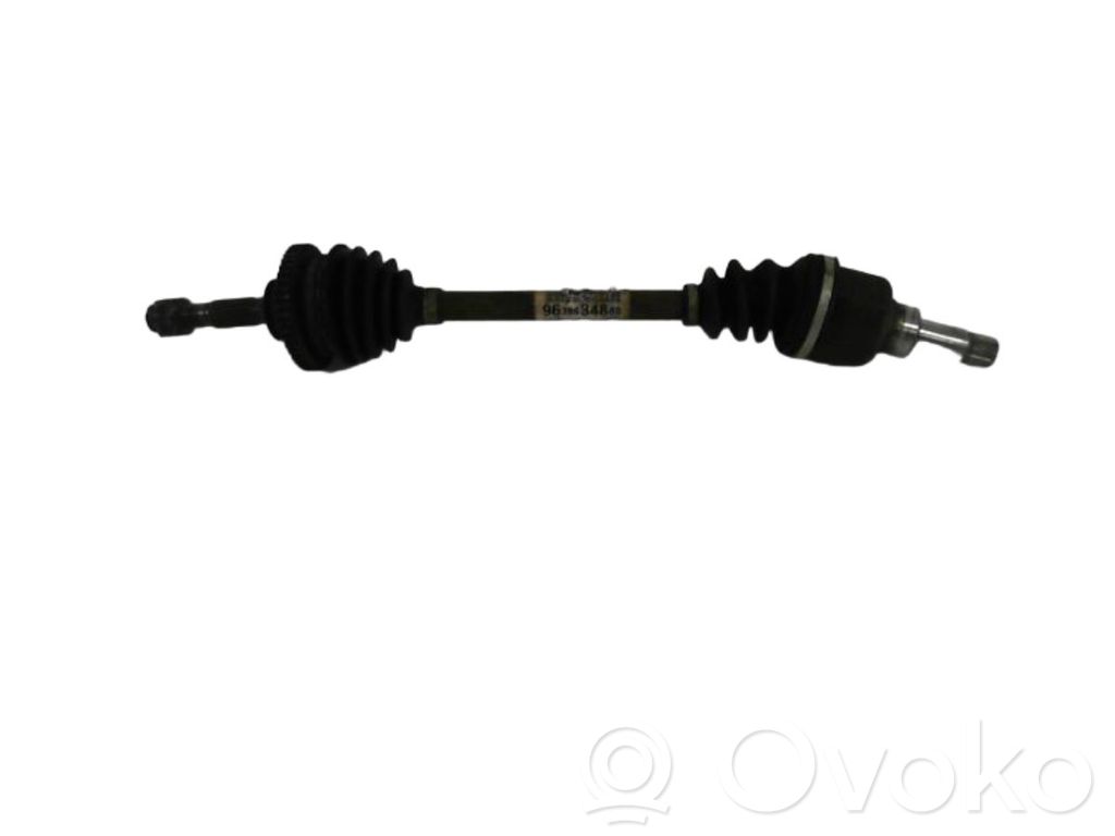 Peugeot 206+ Semiasse anteriore