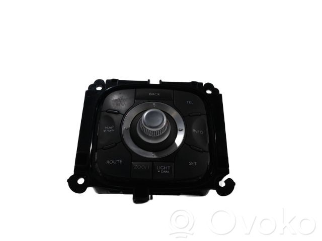 Renault Laguna III Interruptor de control multifunción