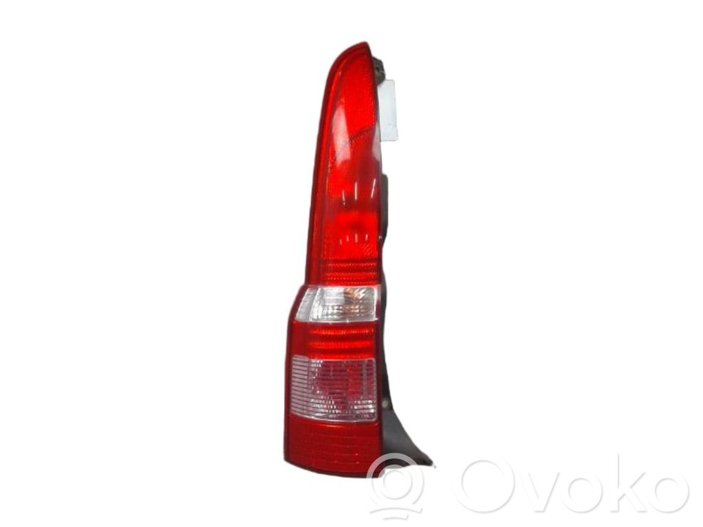 Fiat Panda II Luci posteriori