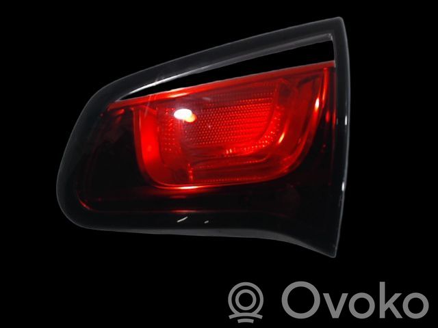 Citroen C3 Riflettore fanale posteriore