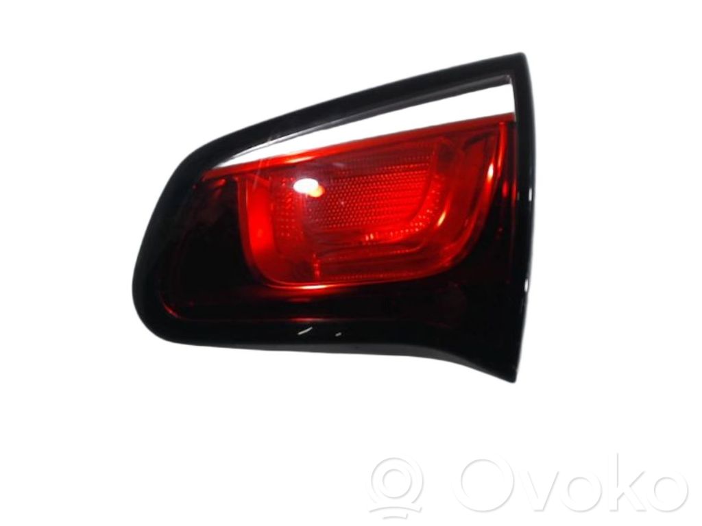 Citroen C3 Reflector de faros/luces traseros
