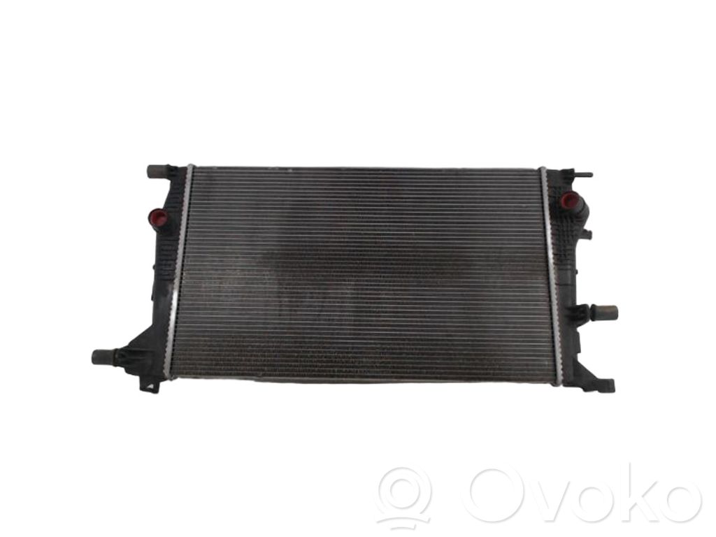 Renault Megane III Radiatore di raffreddamento