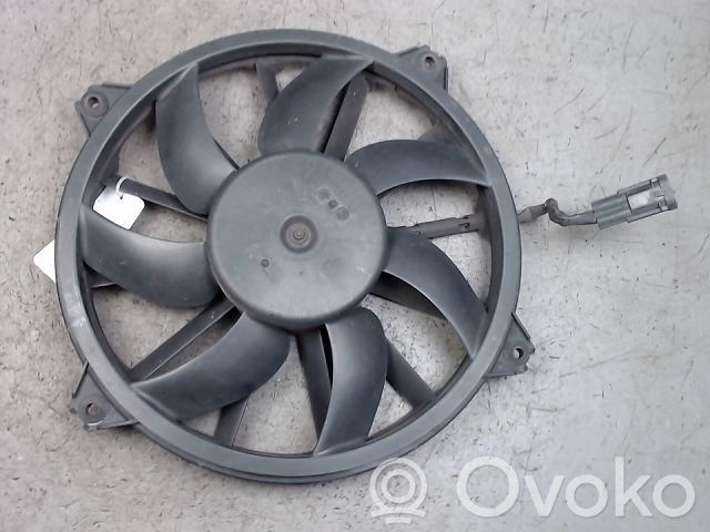 Peugeot Partner Ventilator electric răcire radiator