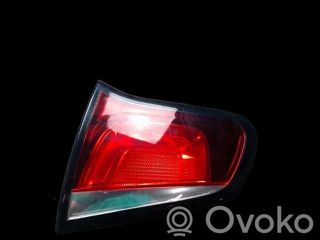 Citroen C3 Luci posteriori del portellone del bagagliaio