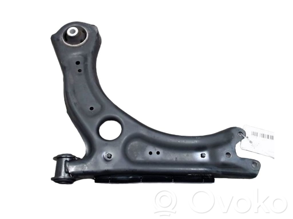 Querlenker Achsschenkel vorne   2Q0407151D,175380,2Q0407151D