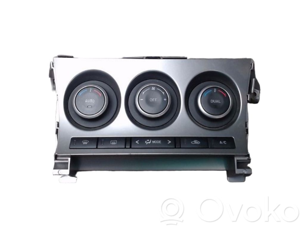 Mazda 3 II Ilmastoinnin ohjainlaite 