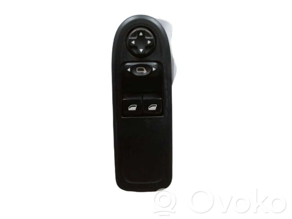 Interrupteur commade lève-vitre   98012275XT,232431,96647495XT,98012275XT