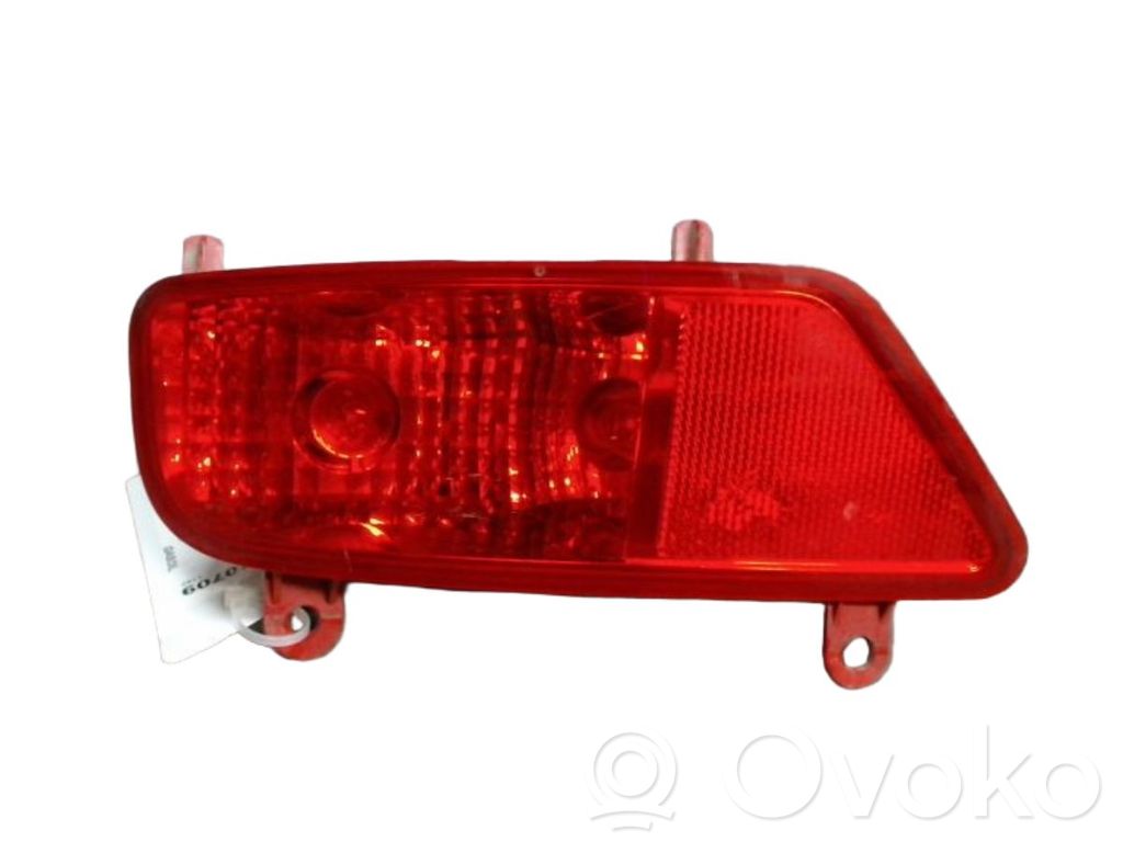 Peugeot 3008 I Lampă bară spate